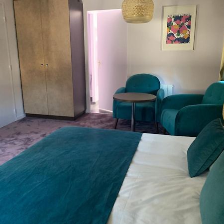 L'Hostellerie D'Acquigny Zewnętrze zdjęcie