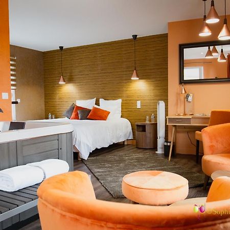 L'Hostellerie D'Acquigny Zewnętrze zdjęcie