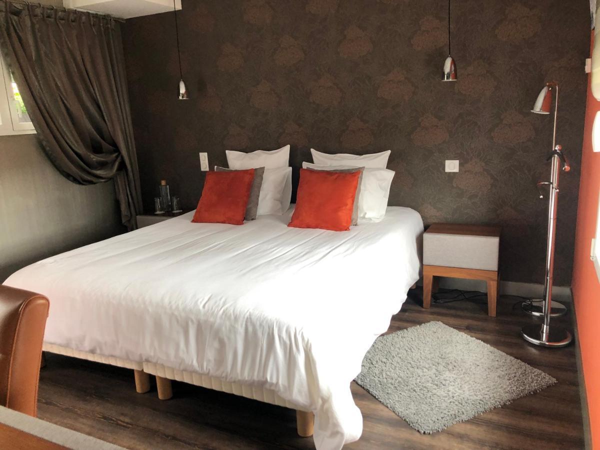L'Hostellerie D'Acquigny Zewnętrze zdjęcie
