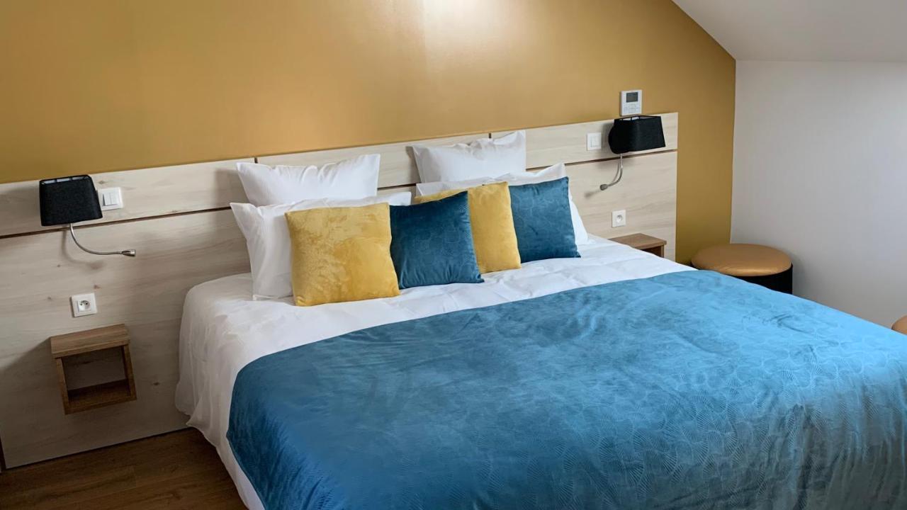 L'Hostellerie D'Acquigny Zewnętrze zdjęcie