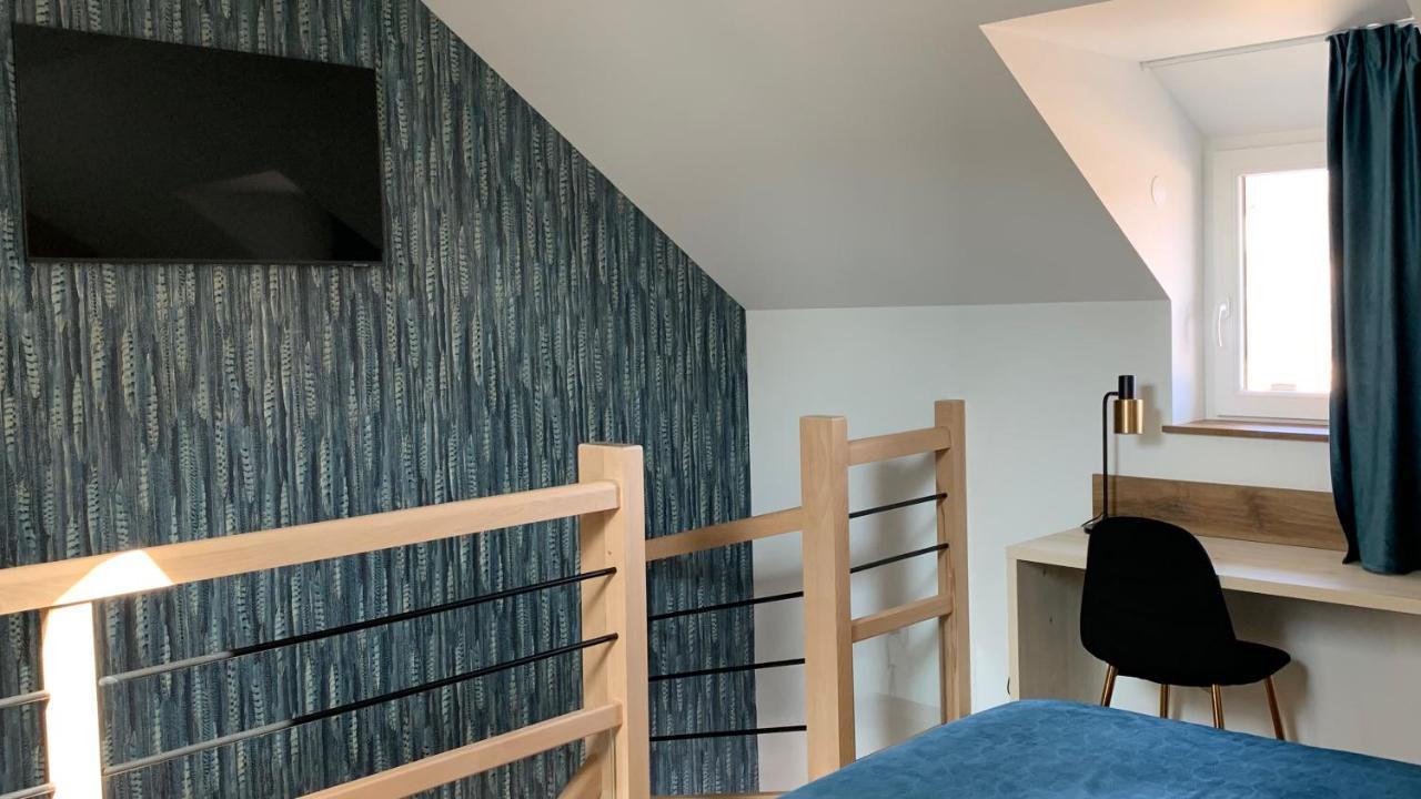 L'Hostellerie D'Acquigny Zewnętrze zdjęcie