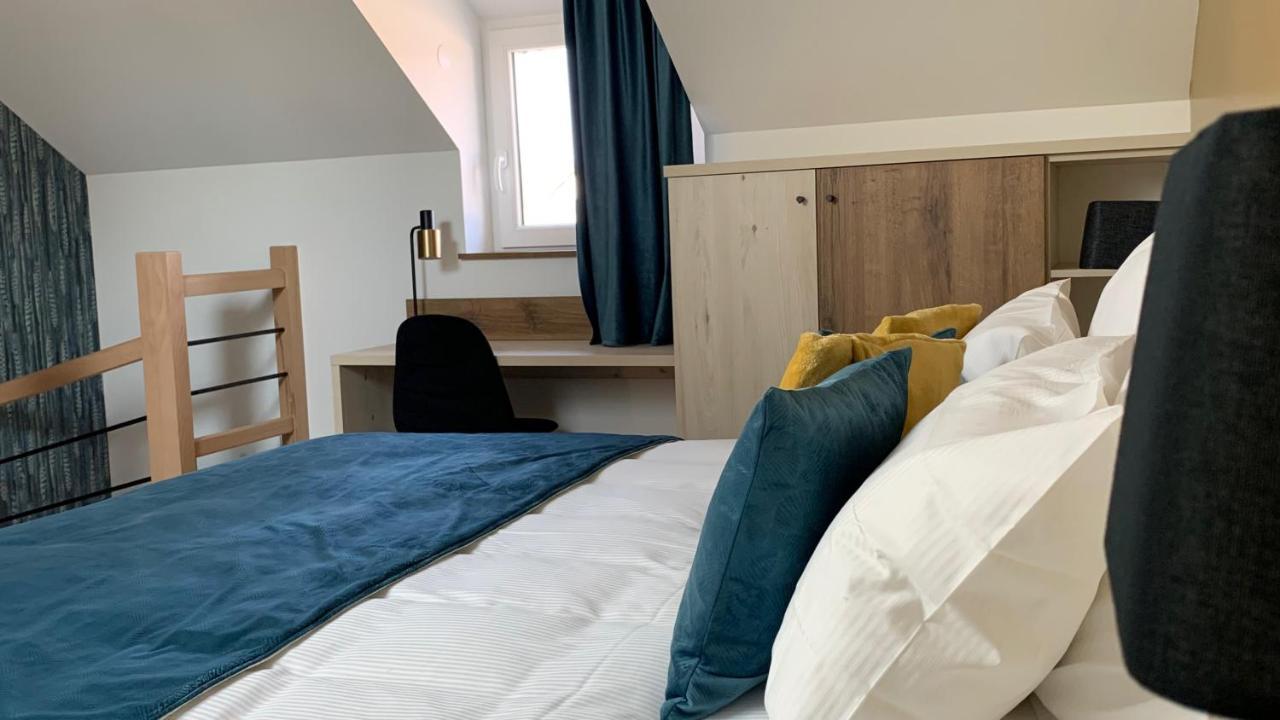 L'Hostellerie D'Acquigny Zewnętrze zdjęcie