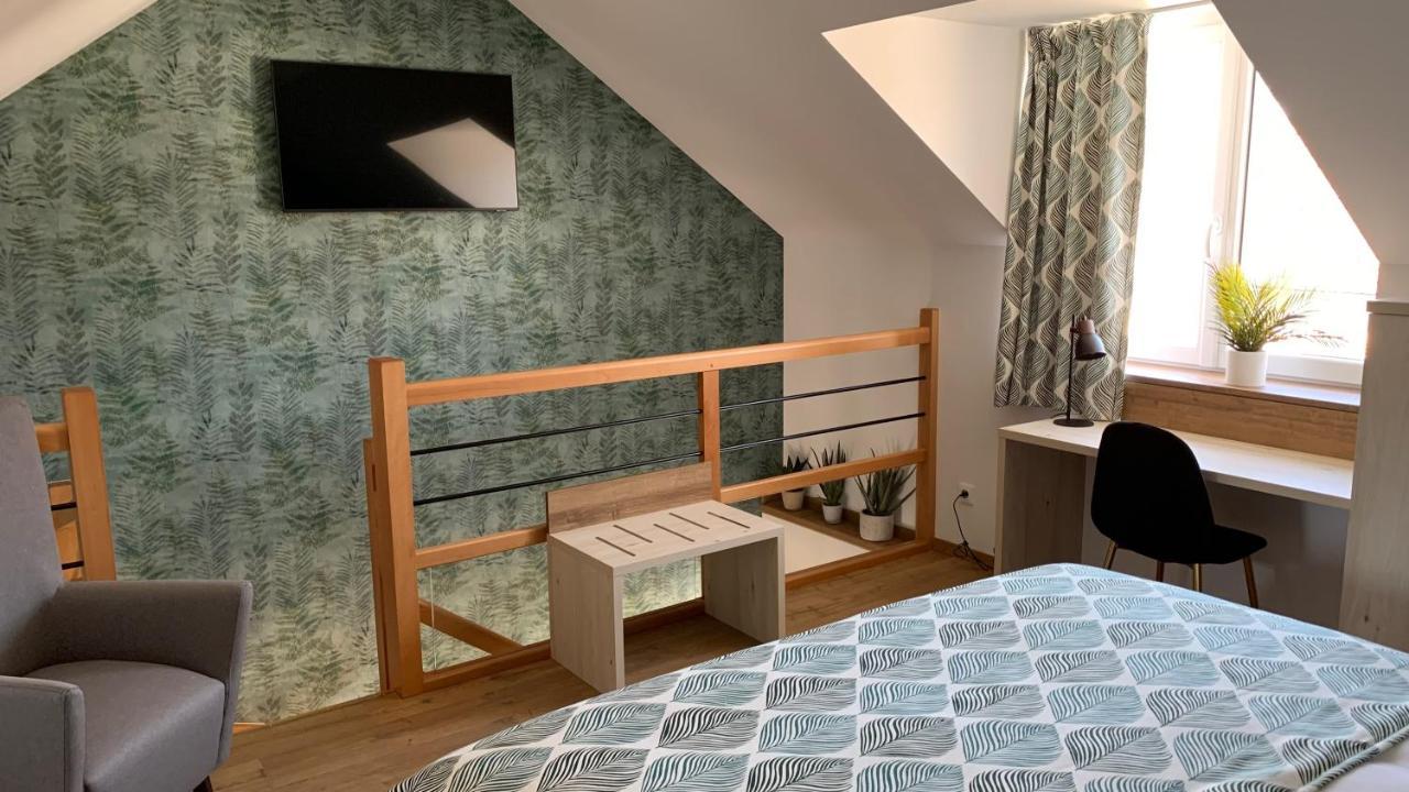 L'Hostellerie D'Acquigny Zewnętrze zdjęcie