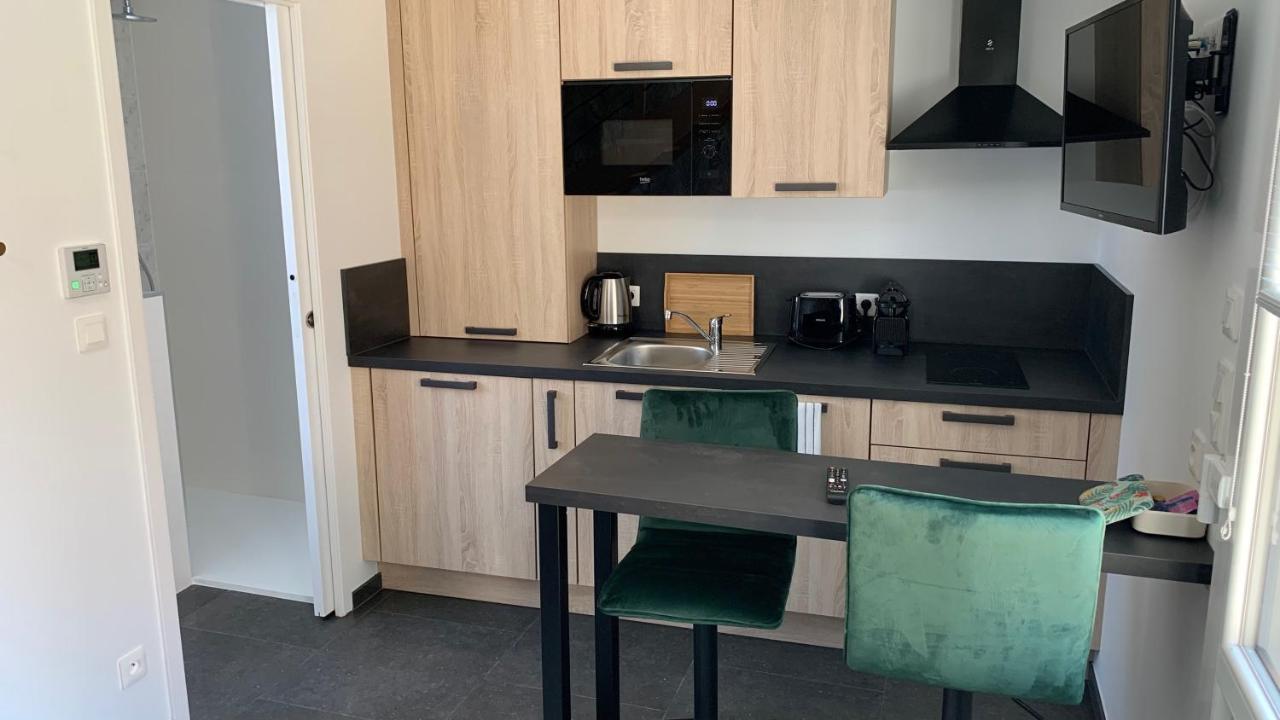L'Hostellerie D'Acquigny Zewnętrze zdjęcie