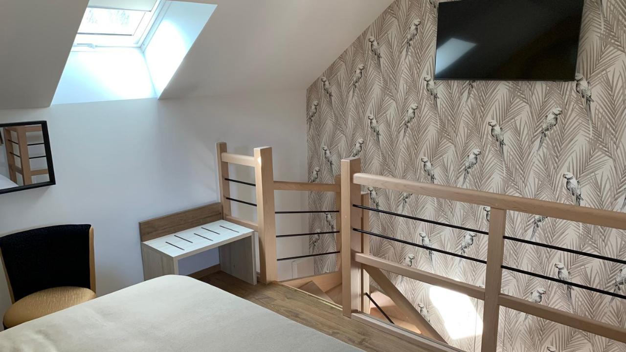 L'Hostellerie D'Acquigny Zewnętrze zdjęcie