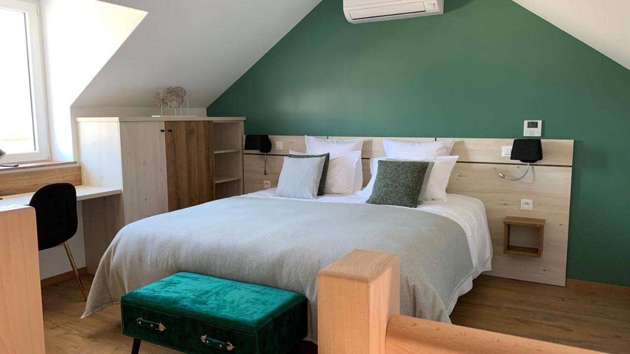 L'Hostellerie D'Acquigny Zewnętrze zdjęcie