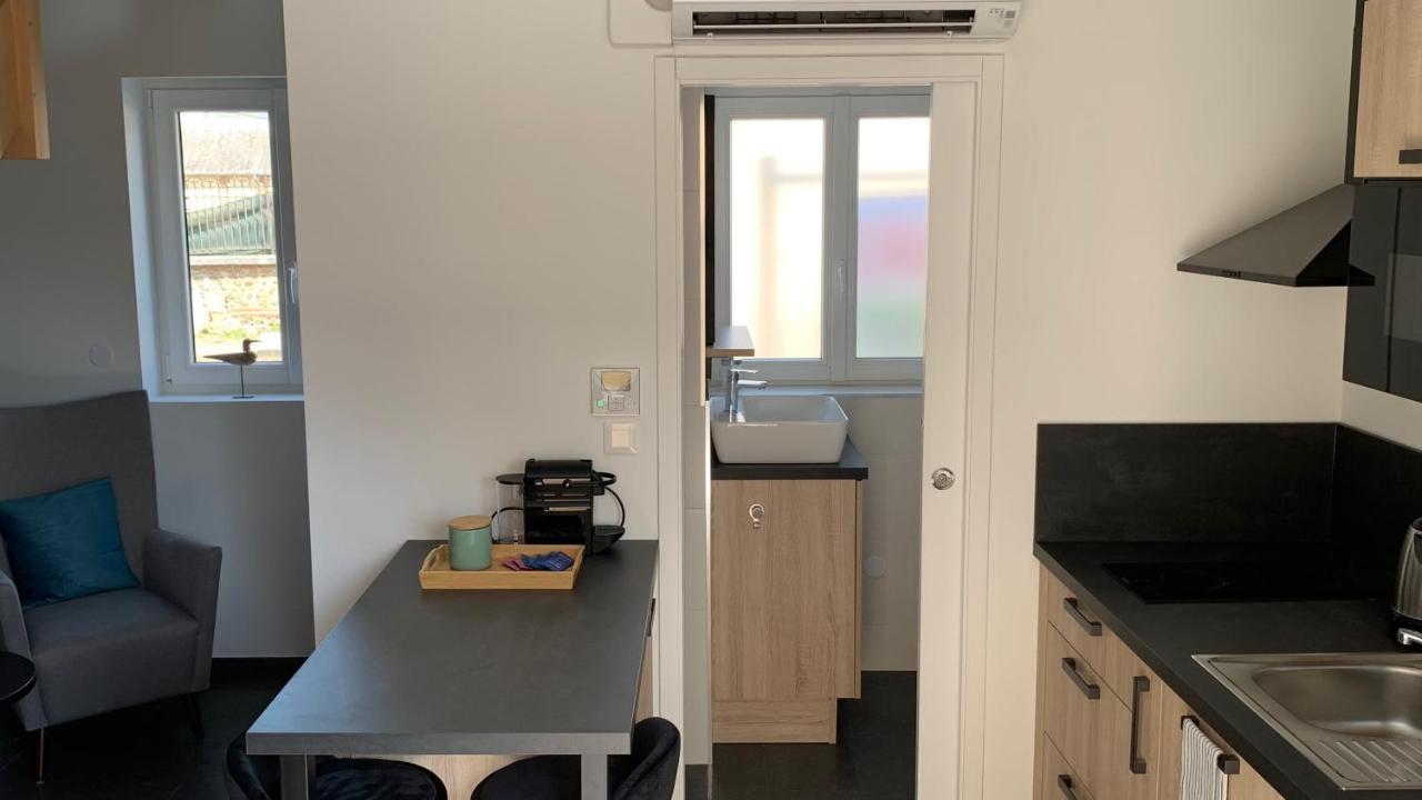 L'Hostellerie D'Acquigny Zewnętrze zdjęcie