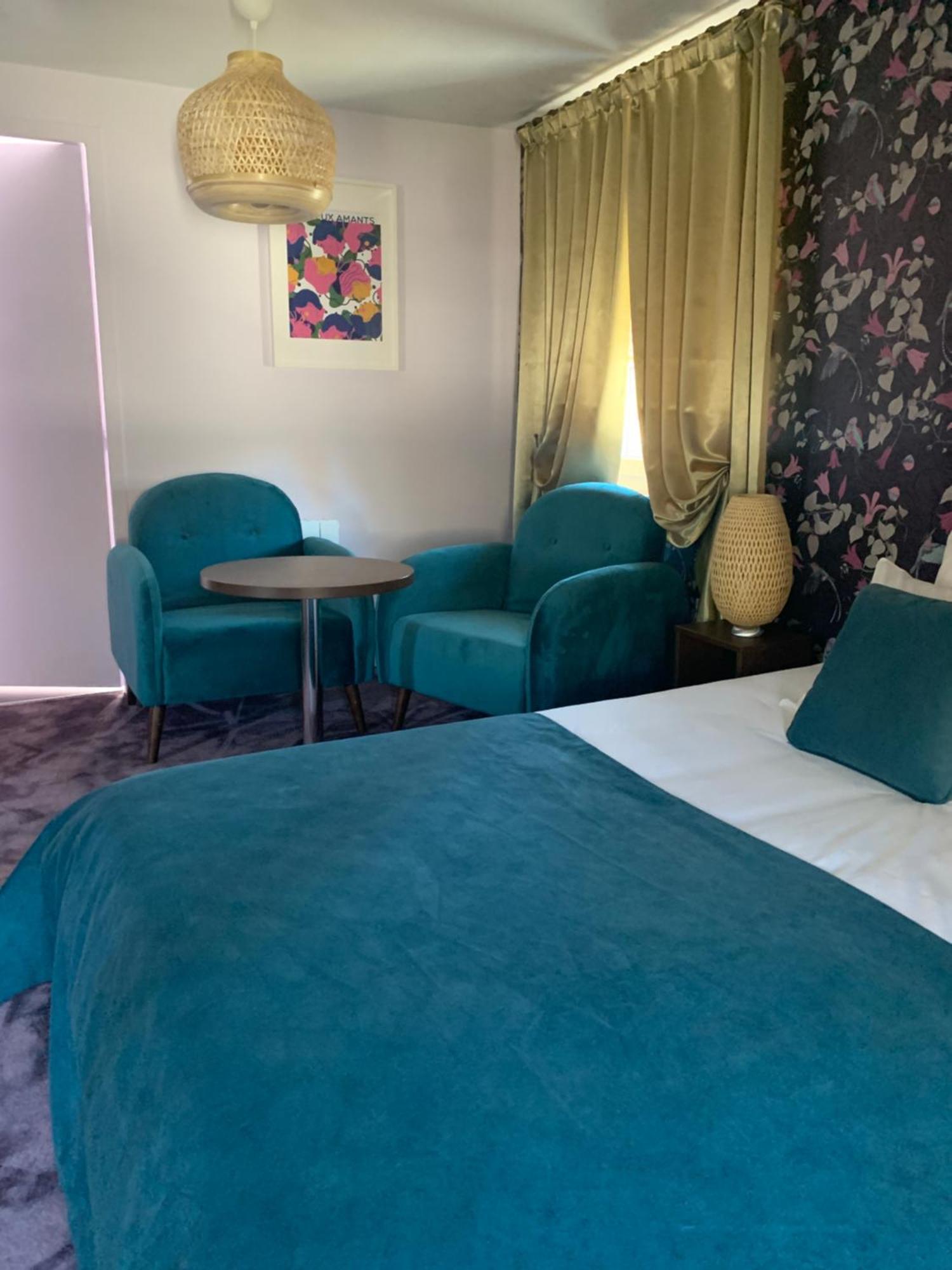 L'Hostellerie D'Acquigny Zewnętrze zdjęcie