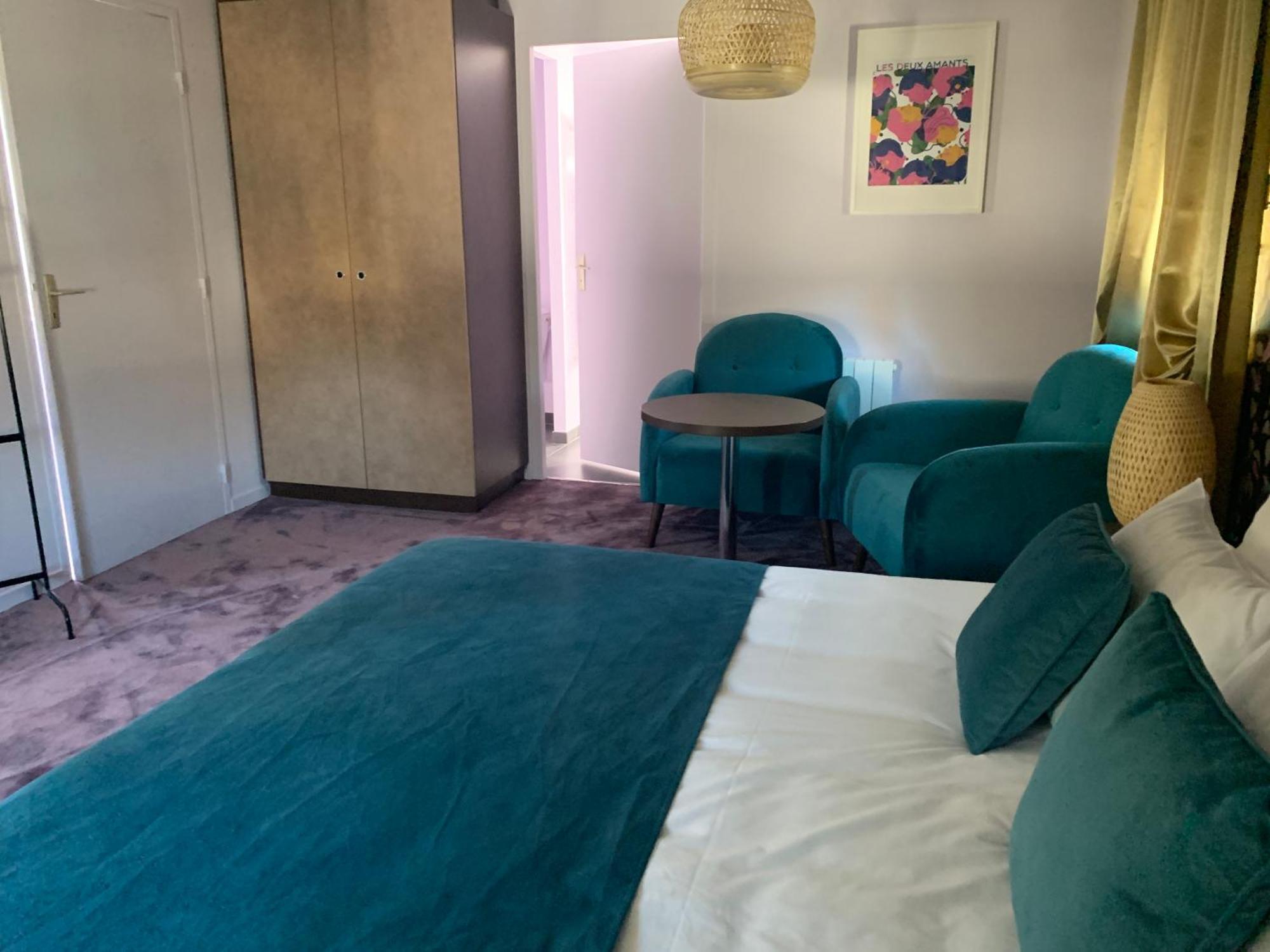 L'Hostellerie D'Acquigny Zewnętrze zdjęcie