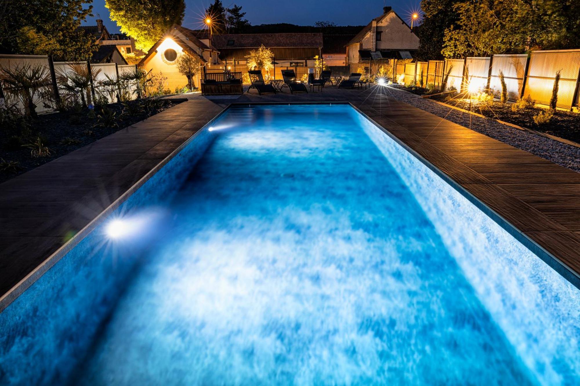 L'Hostellerie D'Acquigny Zewnętrze zdjęcie