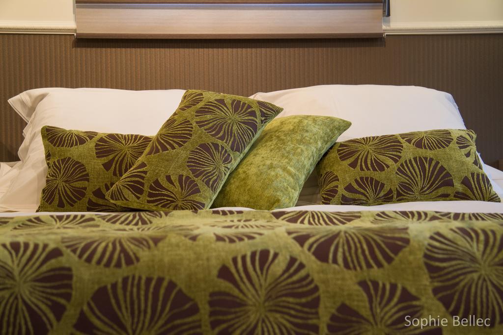 L'Hostellerie D'Acquigny Zewnętrze zdjęcie
