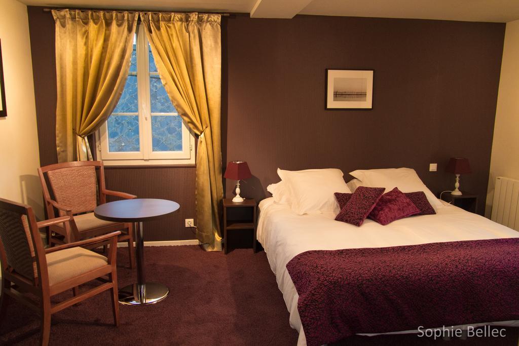L'Hostellerie D'Acquigny Zewnętrze zdjęcie