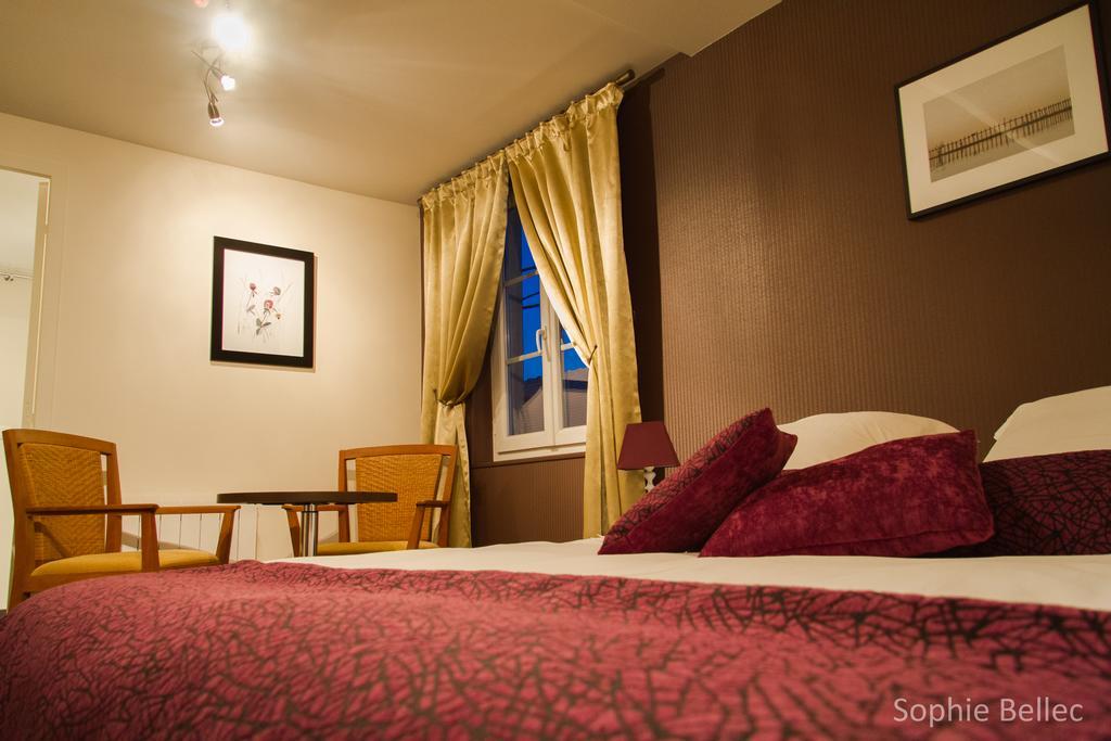 L'Hostellerie D'Acquigny Zewnętrze zdjęcie