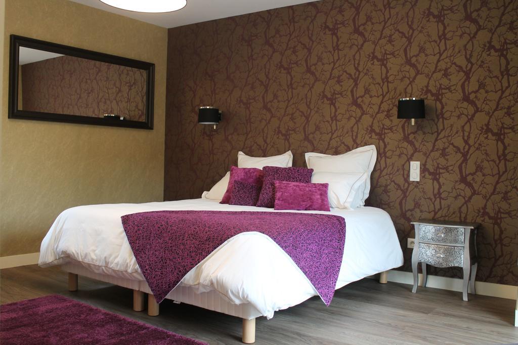 L'Hostellerie D'Acquigny Zewnętrze zdjęcie
