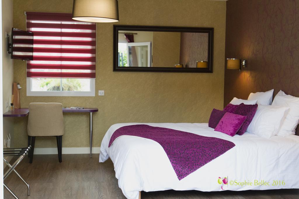 L'Hostellerie D'Acquigny Zewnętrze zdjęcie