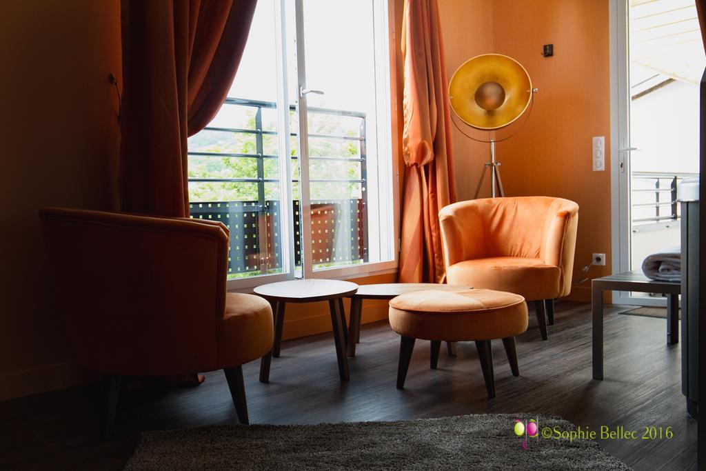 L'Hostellerie D'Acquigny Zewnętrze zdjęcie