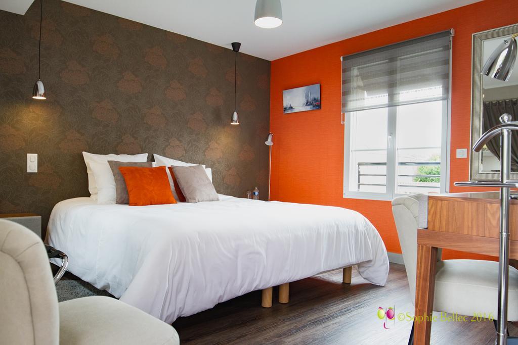 L'Hostellerie D'Acquigny Zewnętrze zdjęcie