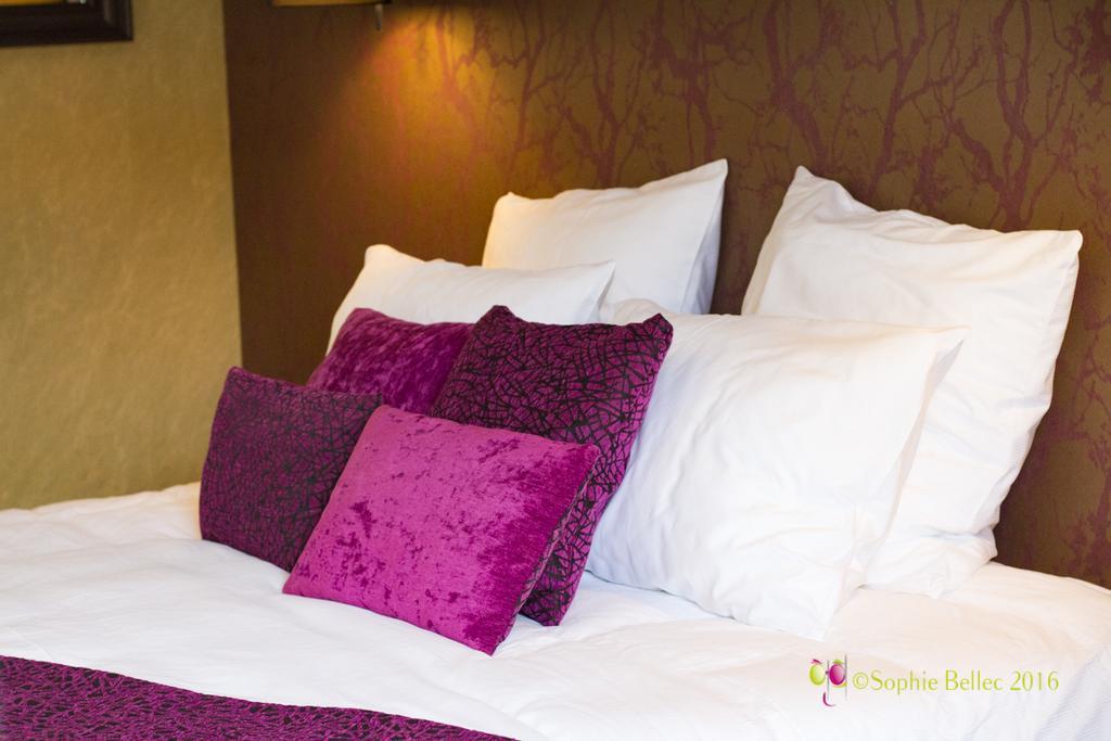 L'Hostellerie D'Acquigny Zewnętrze zdjęcie
