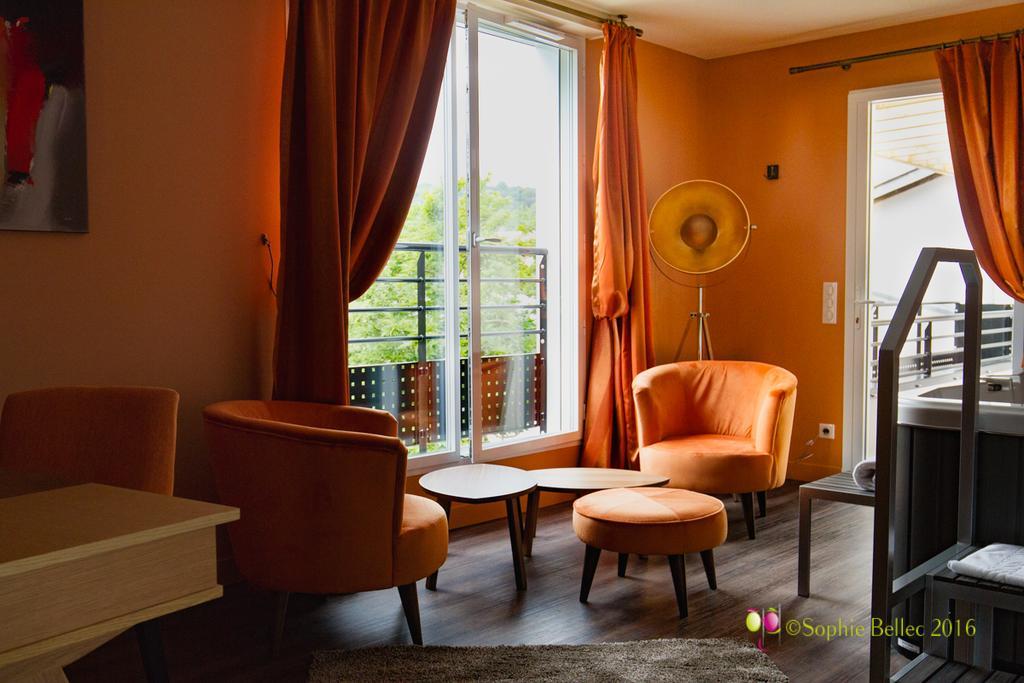 L'Hostellerie D'Acquigny Zewnętrze zdjęcie