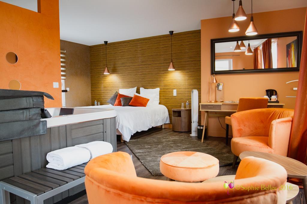 L'Hostellerie D'Acquigny Zewnętrze zdjęcie
